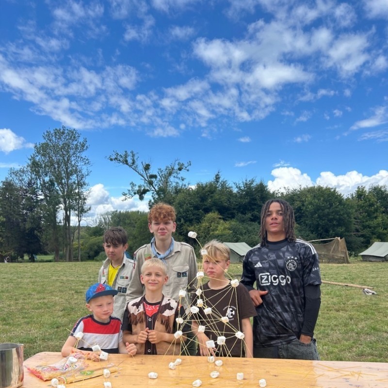 IMG 3311 - Scouts en Gidsen Zaventem 